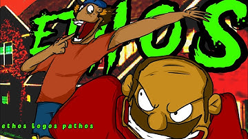 ETHOS FINISHED CUTSCENE| ethos Logos pathos 