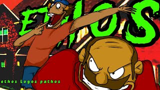 ETHOS FINISHED CUTSCENE| ethos Logos pathos 