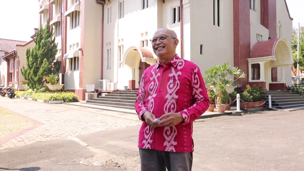 THE ART OF CHURCH - GPIB Zebaoth, Bogor