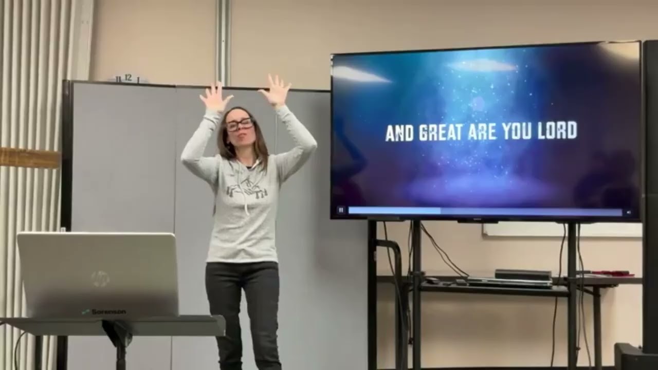 Its Your Breath in Our Lungs (All Sons & Daughters) ASL by Piper Baumann