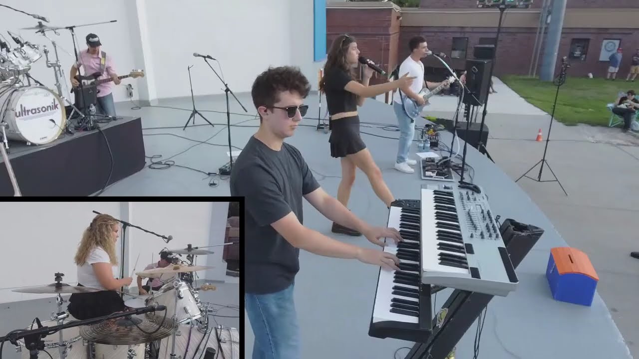 LIVE STREAM from Lincoln Park, Michigan!