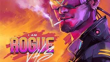 Rogue VHS - The Mesmerist