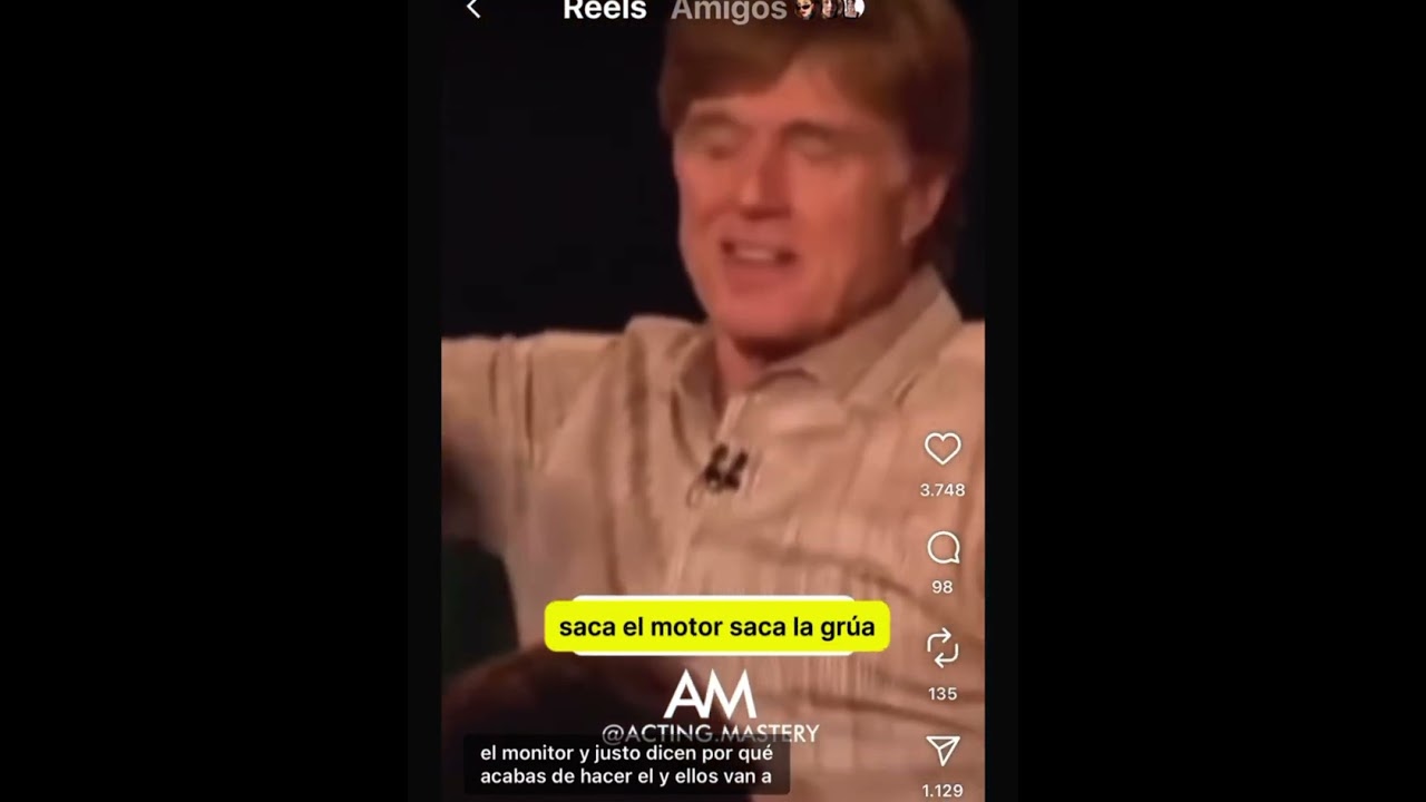 Роберт Редфорд | АКТЕР И РЕЖИССЕР 