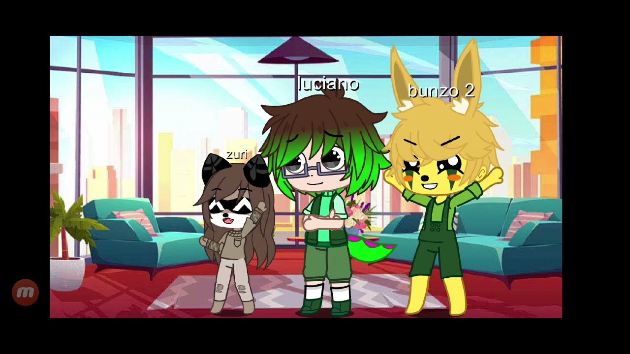 hey everybody hey let's go(ft. zuri, bunzo y yo)