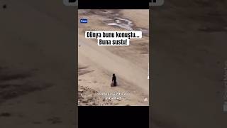 Dünya bunu konuştu…Buna sustu! #gazze #çocuk #penguen #vicdan #shortvideo