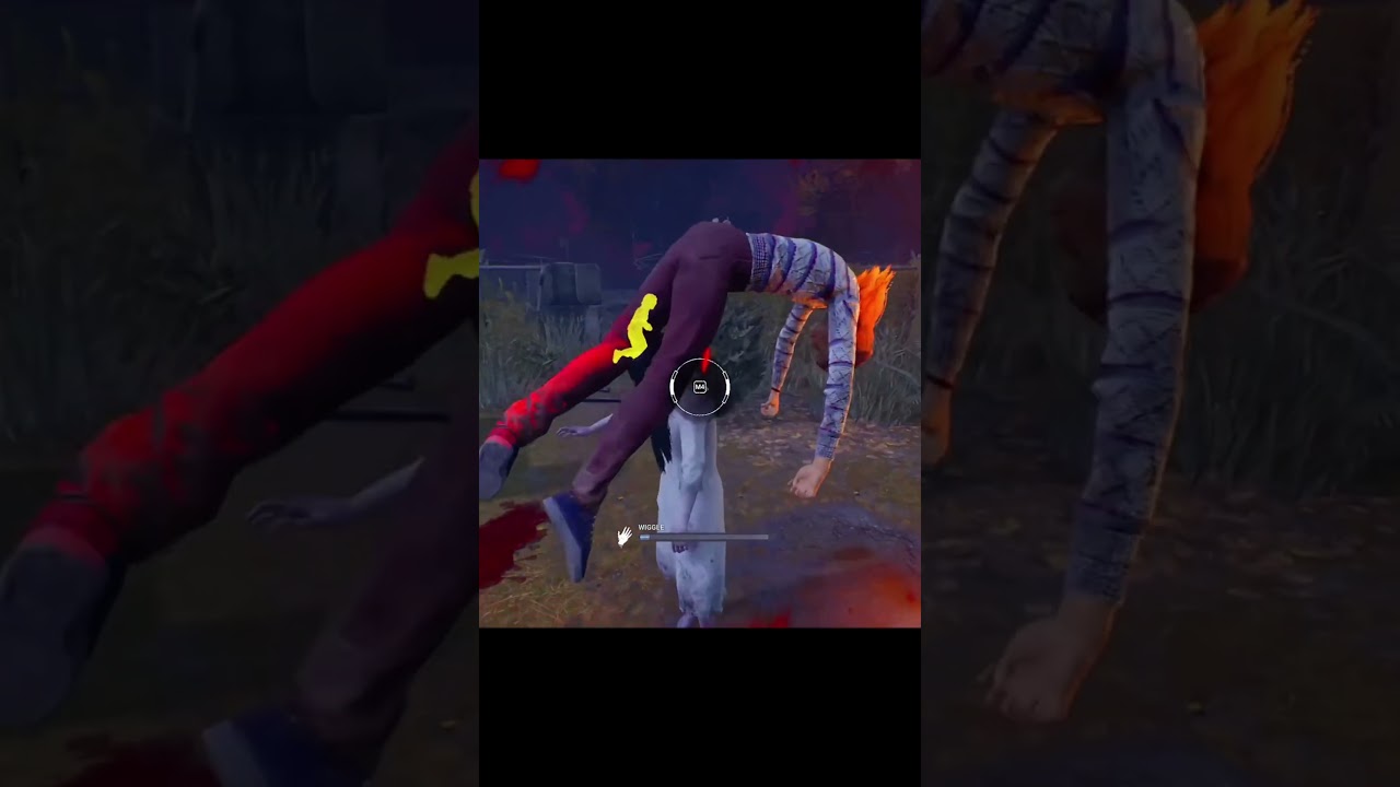 Chaos Shuffle никогда не исчезнет #dbd #dbdcreator #dbdshorts