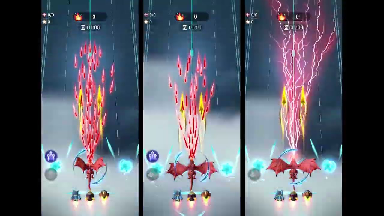 Wing Fighter - Legion Hunt(LH) Charon