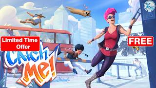 Catch Me! is FREE Now! screenshot 1