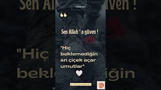 Allah A Güven