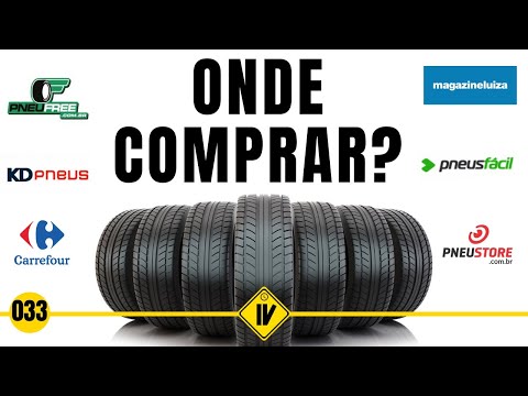 Vídeo: De que marca de pneus devo ficar longe?