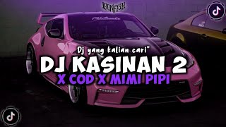 Download Lagu DJ KASINAN x SANTAY VIRAL TIK TOK MENGKANE JEDAG JEDUG VIRAL TIK TOK_Maman Fvndy MP3