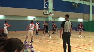 20180409 平日籃球聯賽 FREEBROS vs Crackerz 入球精華