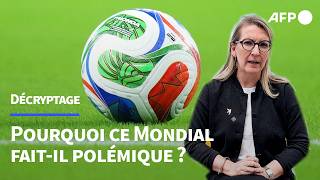 Mondial-2026 Quest-Ce Quon Lui Reproche ?