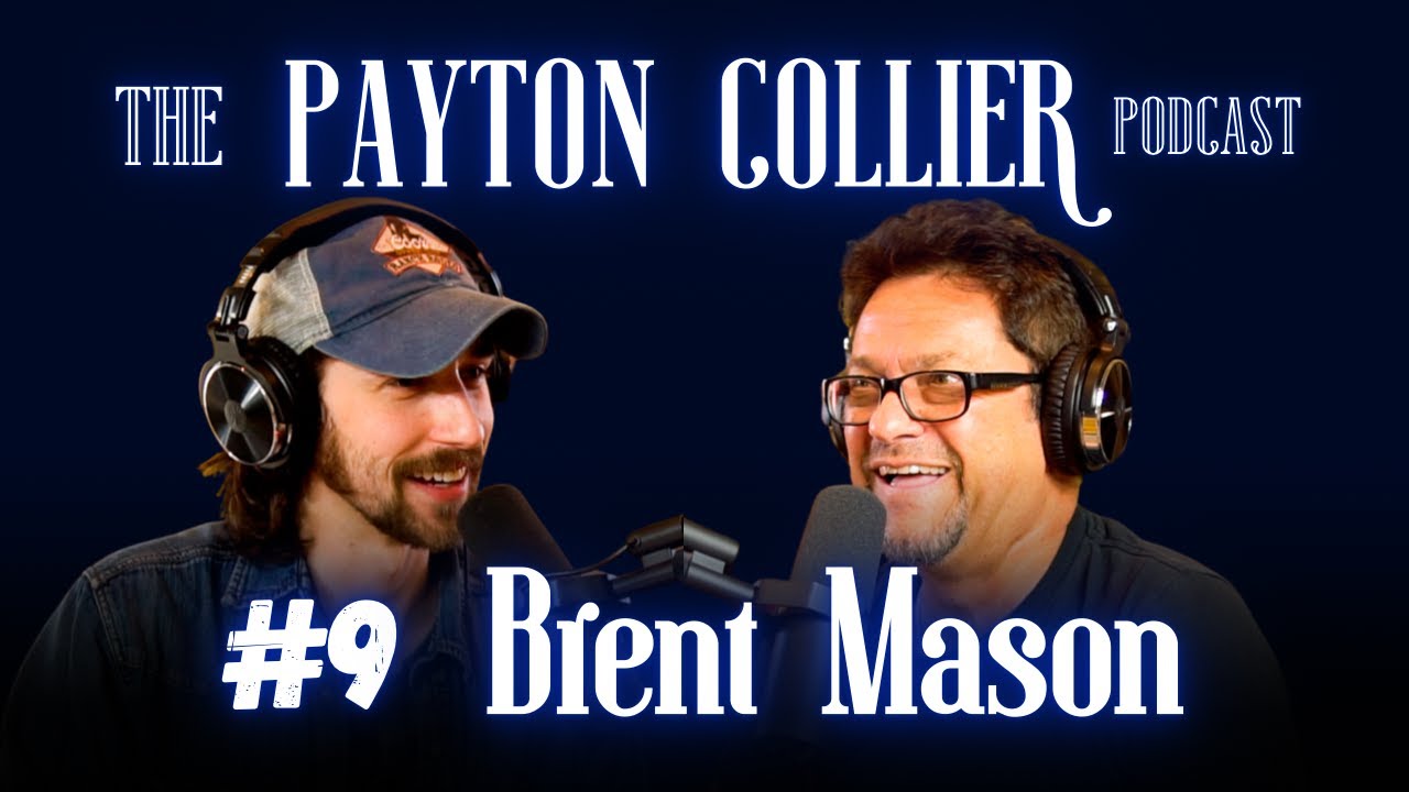 Brent Mason Interview Payton Collier Podcast 9 YouTube