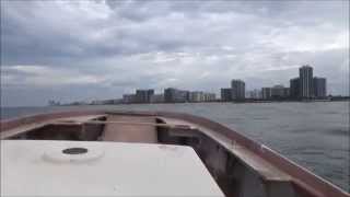 40ft Prowler Plug Ocean Test