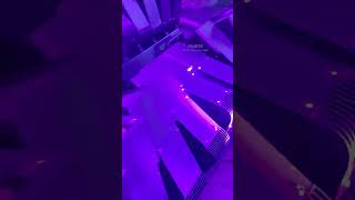 RGB panel light #djlight #djremix #song #viralight #lightsetup #youtubeshorts #video