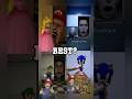 niwe NIWEE 💀 (animation meme) #animation #funny #mario #horror #comedy #3danimation #trendingshorts