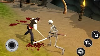 Pirates Caribbean: Dead Army - Arena Sword Fight - Android Gameplay HD screenshot 1