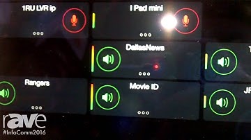 InfoComm 2016: Clear-Com Introduces Agent-IC Intercom Station