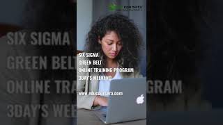 Six Sigma Green Belt Online Course