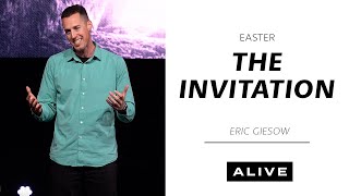 Easter - The Invitation (3-31-24)