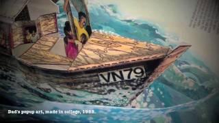 Sea Of Memory - A Vietnamese Boat Refugee Documentary