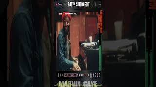 Marvin Gaye - Let's Get it On (70s Soul Classic) RJS™ STUDIO EDIT #shorts