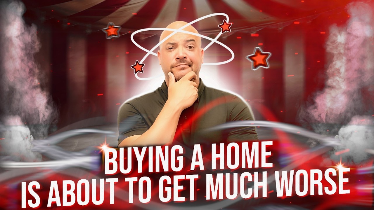 The Real Estate Nightmare: Buying a Home Just Got Worse 😱🏡