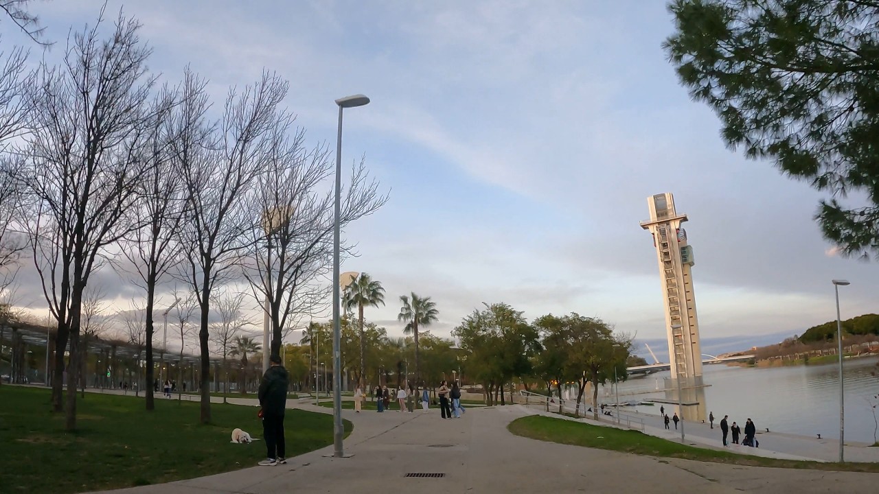 Paseo bici Sevilla 15 febrero 2026