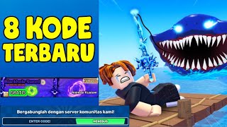 Blackhole Sword Gratis 8 Kode Redeem Fish It Terbaru Kode Redeem Fish It Roblox Terbaru 2026