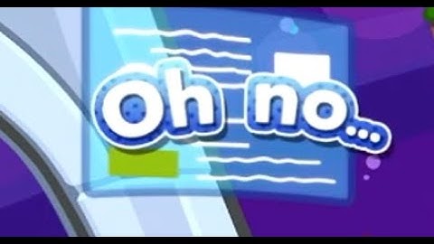 tetris but if i misdrop the video ends