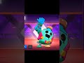 Skin for Spike 🤩 #brawlers #brawlstars #Spike