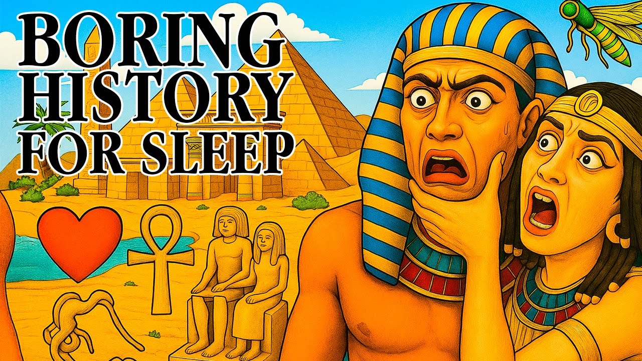 Boring History For Sleep | What Love and Marriage Were Like in Ancient ...