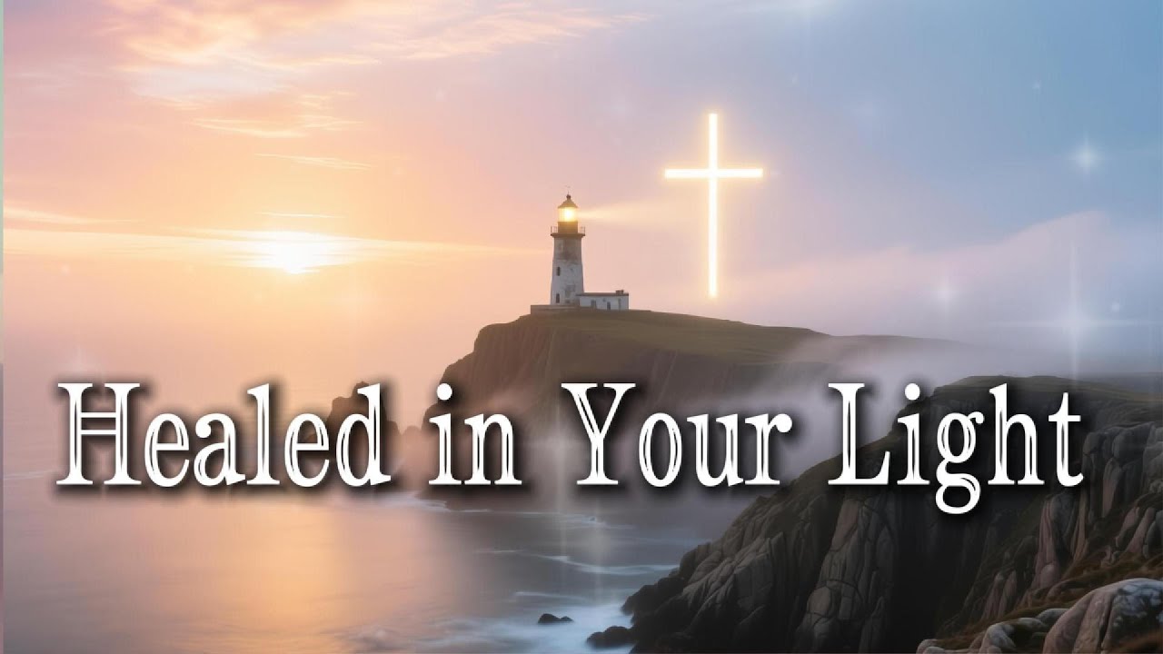 [Dream Pop WORSHIP SONG] Healed in Your Light | For These Who Got Hurt