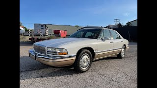 1996 Buick Park Avenue Video 1 - Exterior 1