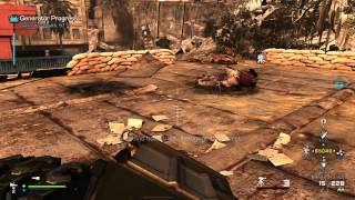 Call of duty ghost exodus hardcore extinction