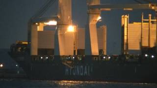 Hyundai Antwerp In Yokohama