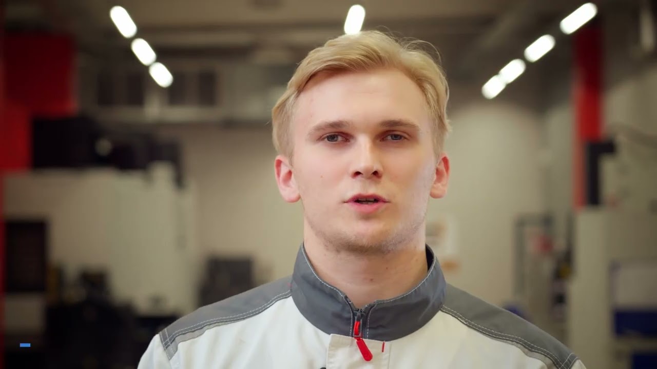 КТМЗ Калининградский турбо-механический завод - YouTube