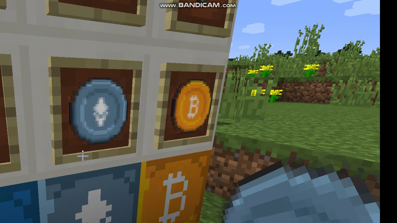 Слил текстур пак крипто-города