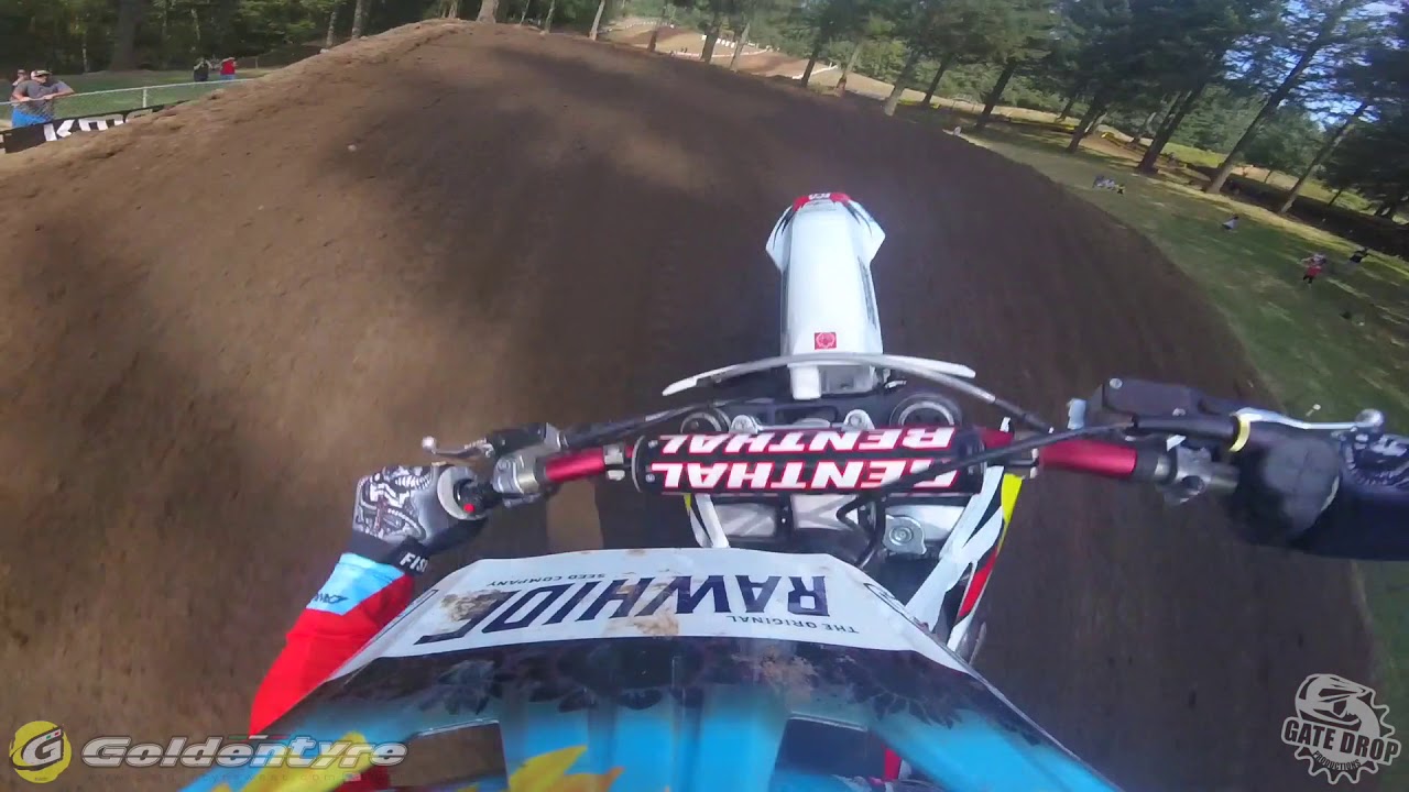 On Board: Villopoto 125 Dream Race Heat 1