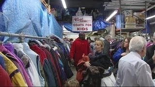Coats 4 Kids holds first distribution