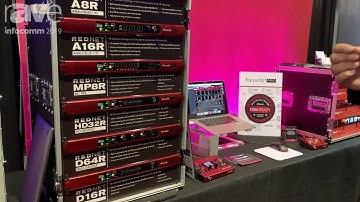 InfoComm 2019: Focusrite