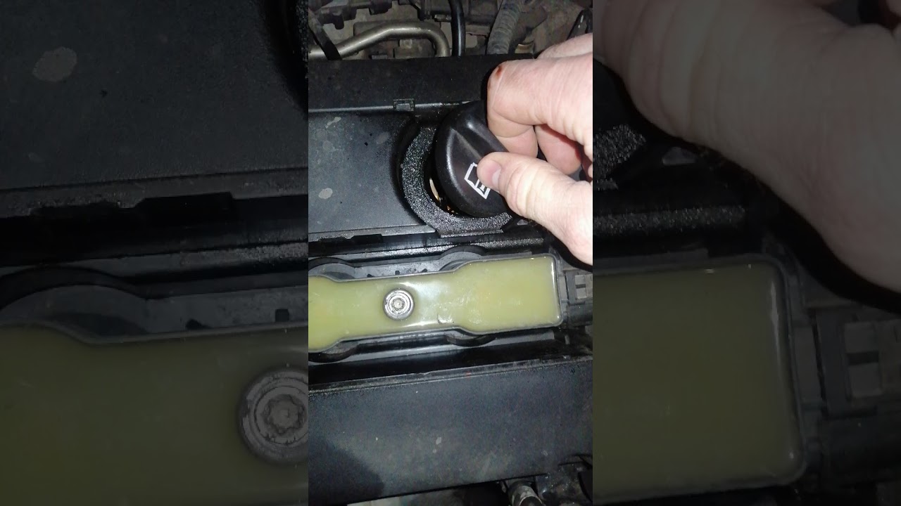 P0597 61 opel