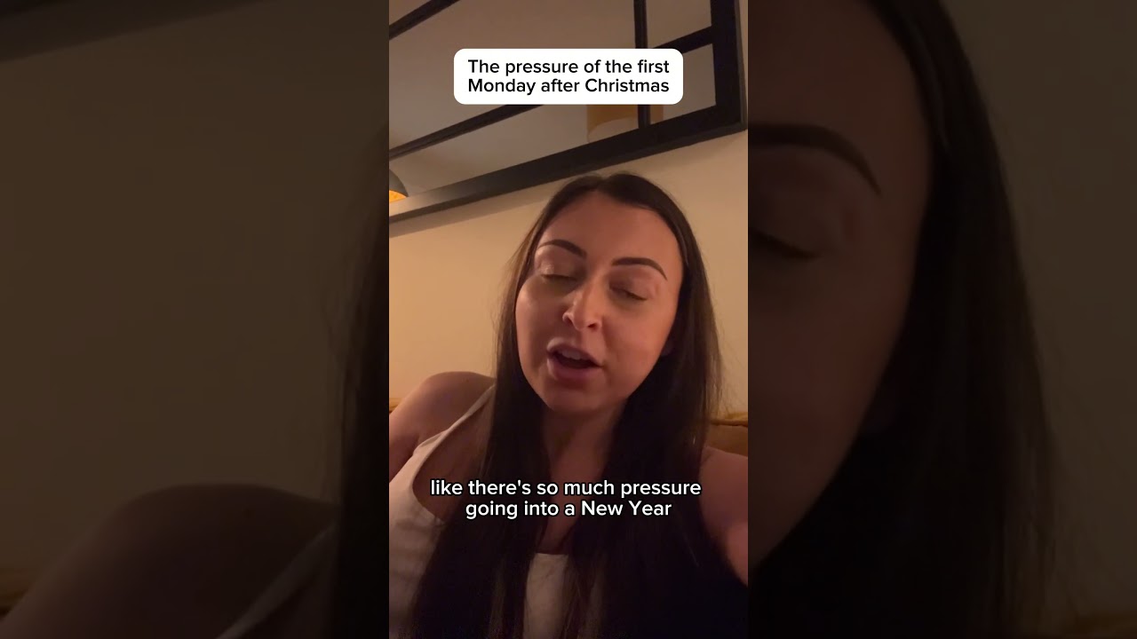 The Sunday before your return to work after Christmas and you’re already feeling the pressure