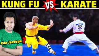 KUNG FU VS. KARATE | दोनों में से कौन जीतेगा ? | Science And Behind Behind Martial Arts screenshot 4