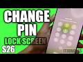 How to Change Lock Screen PIN on Galaxy S26/S26+/Ultra