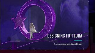 Designing Tinis Epic Futttura Tour With Vince Foster