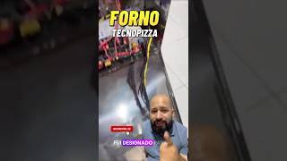Forno tecnopizza dando choque, como resolver. #pizza #dicas #pizzaria #comoconsertar #resistencias