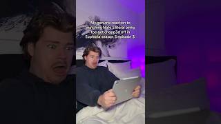 wtf is going on this season I need episode 4😭 #euphoria #natejacobs #euphoriaseason3 #jacobelordi