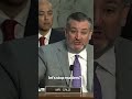 Ted Cruz Goes Viral for this Embarrassing Flub #shorts